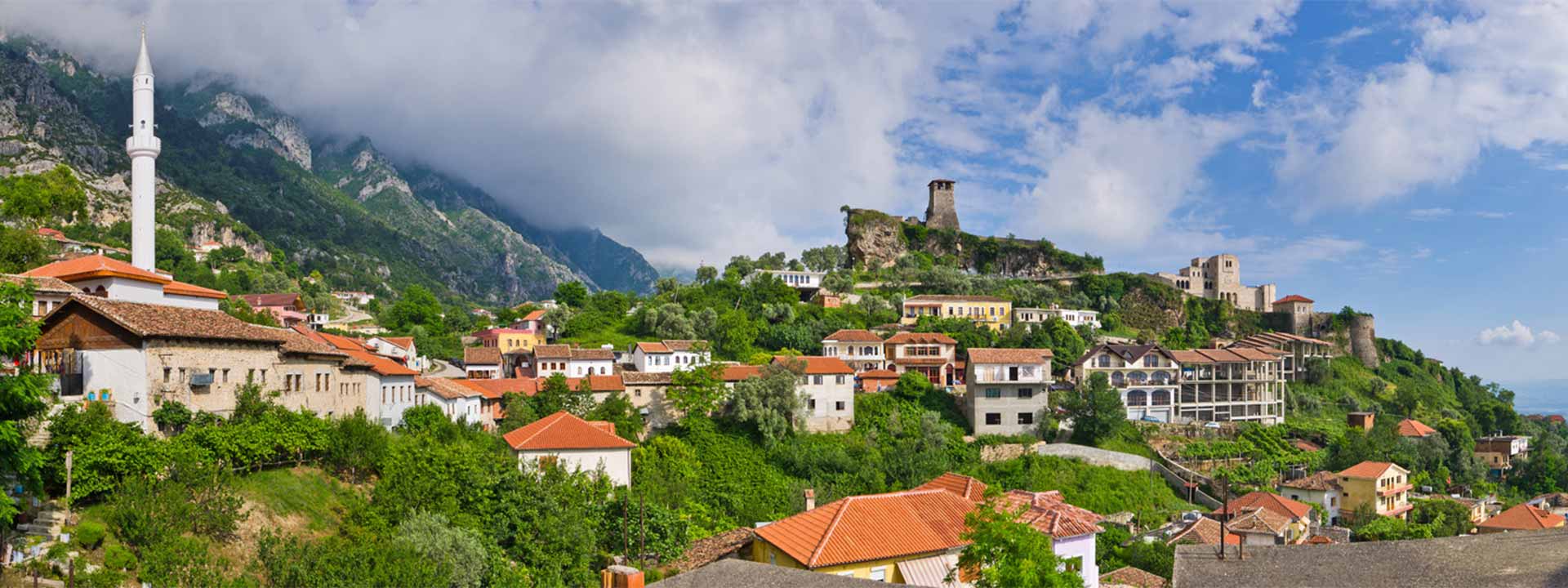 Flights To Tirana 